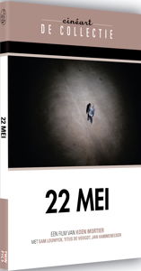 Cover for Koen Mortier · 22 Mei (DVD) (2015)