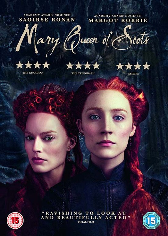 Mary Queen Of Scots - Mary Queen of Scots - Filme - Universal Pictures - 5053083177294 - 20. Mai 2019