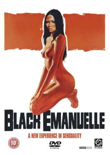 Cover for Black Emmanuelle · Black Emanuelle (DVD) (2008)