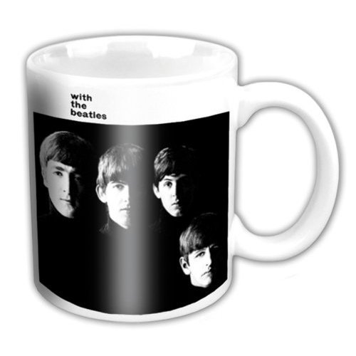 The Beatles Boxed Mini Mug: With The Beatles - The Beatles - Merchandise -  - 5055295374294 - 
