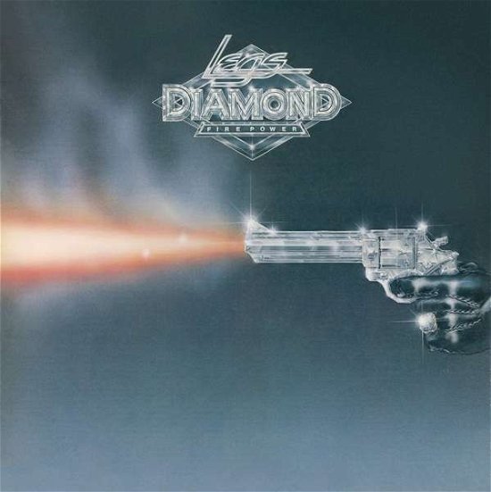Cover for Legs Diamond · Fire Power (CD) [Special edition] (2018)