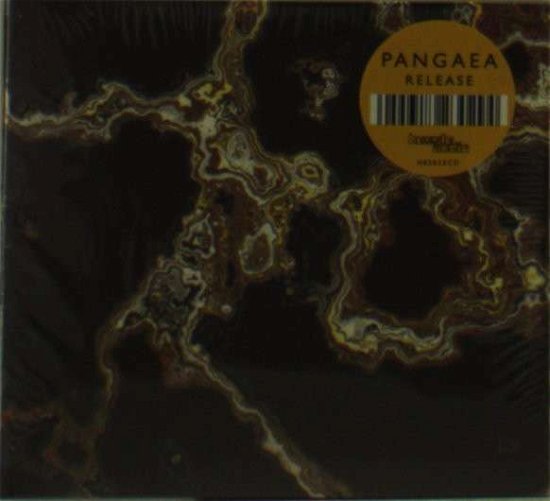 Cover for Pangaea · Release (CD) (2014)