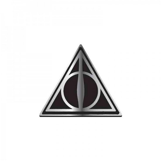 Cover for Harry Potter · Deathly Hallows (Badge) (2021)