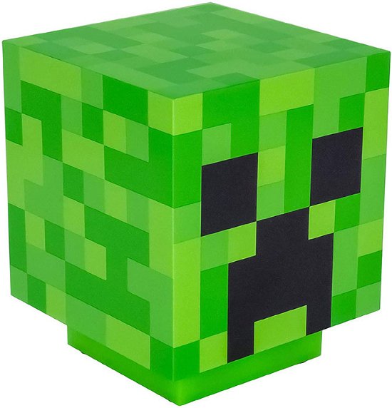 Cover for Paladone Products Ltd · Light Minecraft Creeper (MERCH) (2020)