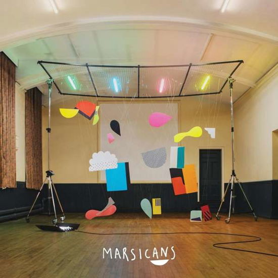 Cover for Marsicans · Ursa Major (LP) (2020)