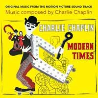 Modern Times - Alfred Newman - Musik - BANDA SONORA - 5056083202294 - 12. januar 2024