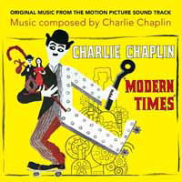 Modern Times - Alfred Newman - Musiikki - BANDA SONORA - 5056083202294 - perjantai 12. tammikuuta 2024