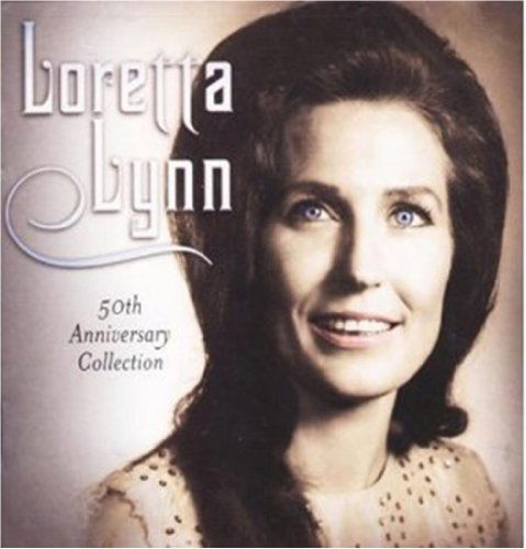 Cover for Loretta Lynn · Loretta Lynn - 50Th Anniversary Collection (CD) (2011)