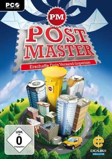 Cover for Pc · Post Master.Versand-Imperium.CD-7841 (Book) (2014)