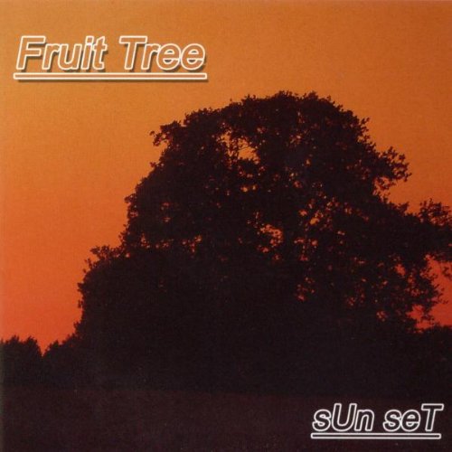 Cover for Fruit Tree · Sunset (CD) (2005)