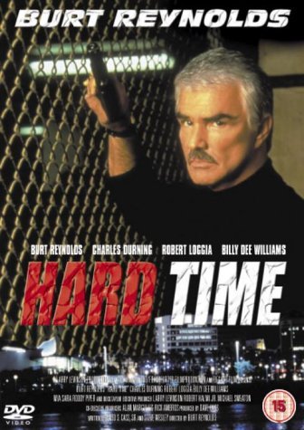 Cover for Burt Reynolds · Hard Time (DVD) (2004)