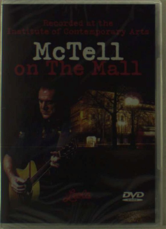 Mctell on the Mall - Ralph Mctell - Filme - LEOLA - 5060079130294 - 