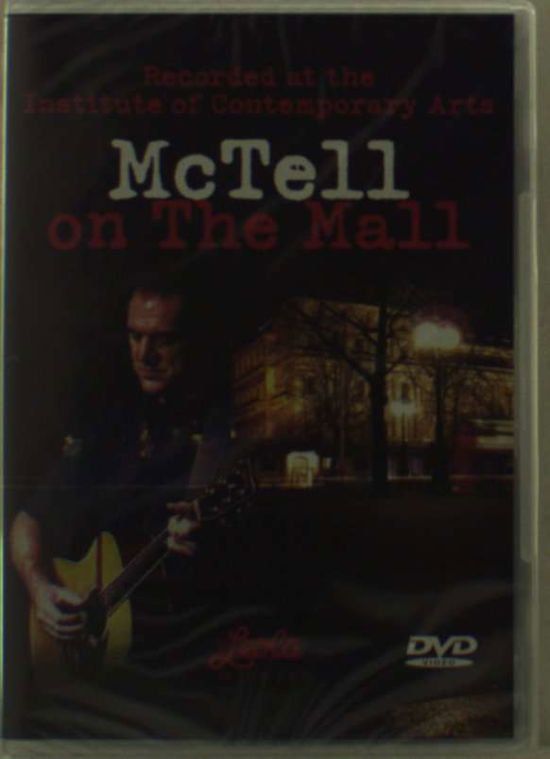 Cover for Ralph Mctell · Mctell on the Mall (DVD)