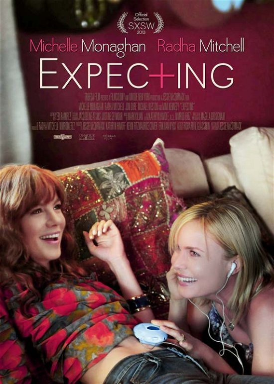 Expecting - Feature Film - Filmy - Matchbox Films - 5060103794294 - 28 lipca 2014