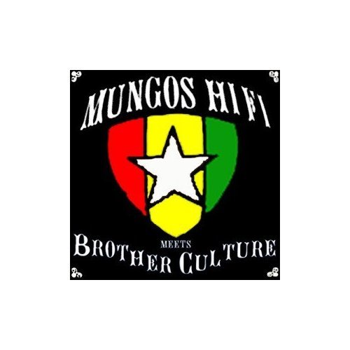 Cover for Mungo's Hi-Fi · Meets Brother Culture (CD) (2011)