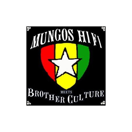 Meets Brother Culture - Mungo's Hi-Fi - Muzyka - DUBHEAD - 5060124571294 - 21 stycznia 2011