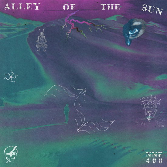 Cover for Various Artists · Alley of the Sun (LP) (2024)