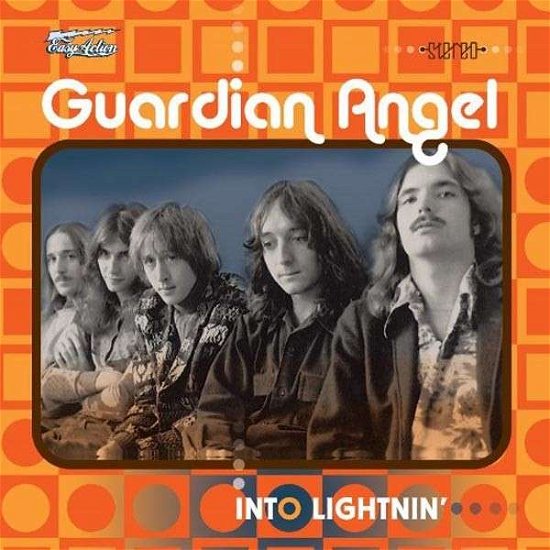 Cover for Guardian Angel · Into Lightnin' (CD) (2014)