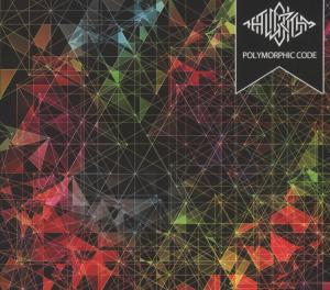 Cover for Algorithm · Polymorphic Code (CD) [EP edition] (2012)