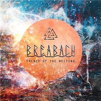 Cover for Breabach · Frenzy of the Meeting (CD) (2018)
