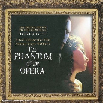 Cover for The Phantom of the Opera · Ost (CD) (2004)