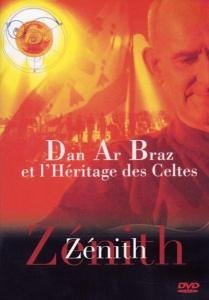 Cover for Dan Ar Braz · Zenith (DVD) (2003)