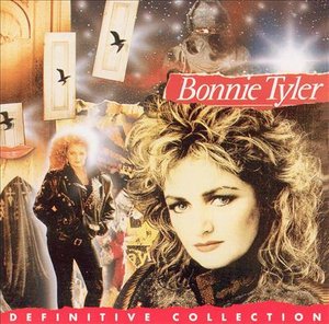 Cover for Bonnie Tyler · Definitive Collection (CD) (1995)