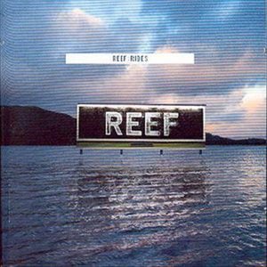 Cover for Reef · Reef - Rides (CD) (1999)
