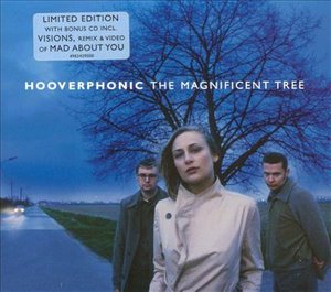 Cover for Hooverphonic · The Magnificent Tree (CD)