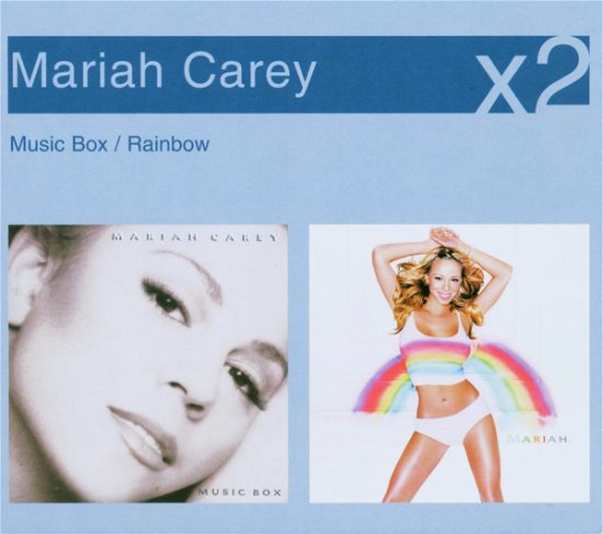 Music Box / Rainbow - Mariah Carey - Música - Sony Owned - 5099751337294 - 12 de enero de 2009