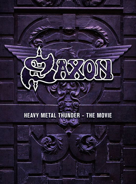 Heavy Metal Thunder: The Movie - Saxon - Musik - BORDER - 5099923291294 - 10. Dezember 2012