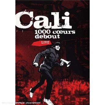 Cover for Cali · 1000 cours debout (DVD) (2012)