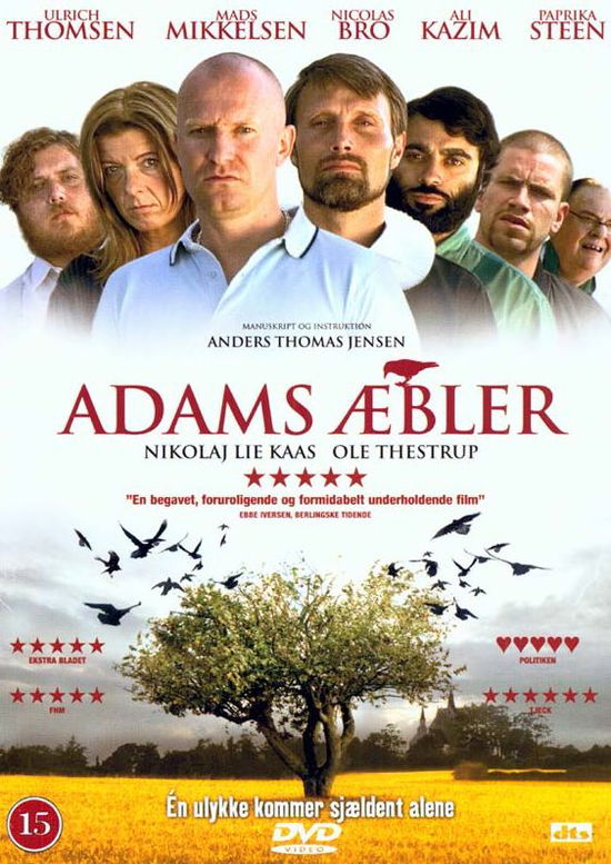 Adams Æbler - Film - Movies -  - 5708758661294 - October 13, 2005