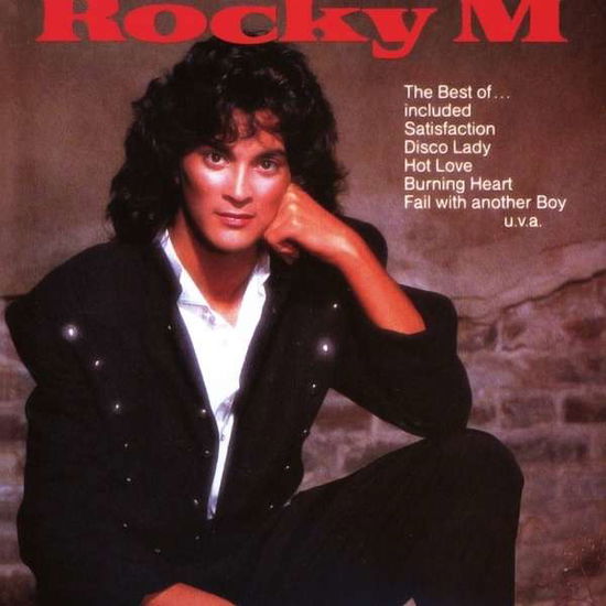 Cover for Best Of · Rocky M (CD) (2016)