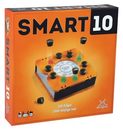 Cover for Smart10 (MERCH) (2019)