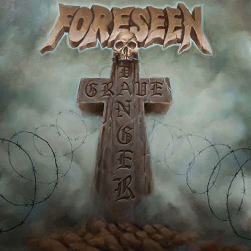 Cover for Foreseen · Grave Danger (CD) (2017)