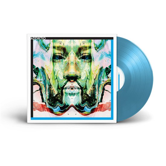 Addiktio · Anthem for the Year 2020 (Blue Vinyl) (LP) (2021)