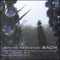 English Suite 2/italian Con / Partita 2/organ Choral - J.s. Bach - Musik - CD Baby - 7145483281294 - 21. oktober 2008