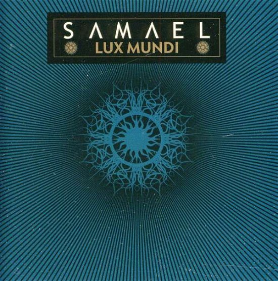 Lux Mundi - Samael - Musikk - IMT - 7273612690294 - 28. juni 2011