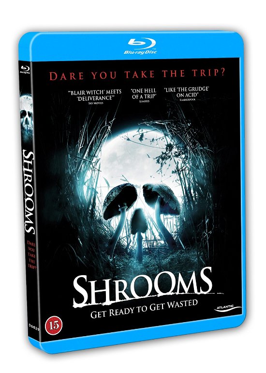 Cover for Shrooms (Blu-ray) (1970)