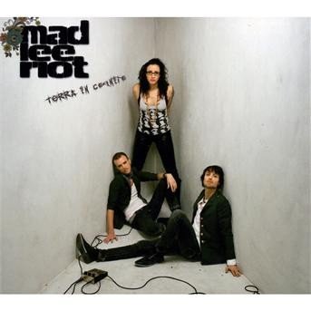 Mad Lee Riot · Terra in Cognito (CD) (2009)