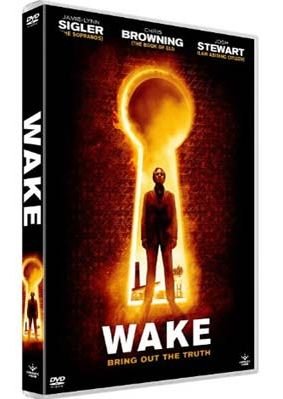 Wake - Film - Film -  - 7340066999294 - 7 augusti 2012