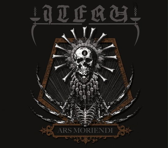 Cover for Iteru · Ars Moriendi (CD) (2019)