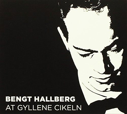 Cover for Hallberg Bengt · At Gyllene Cirkeln (CD) (2016)