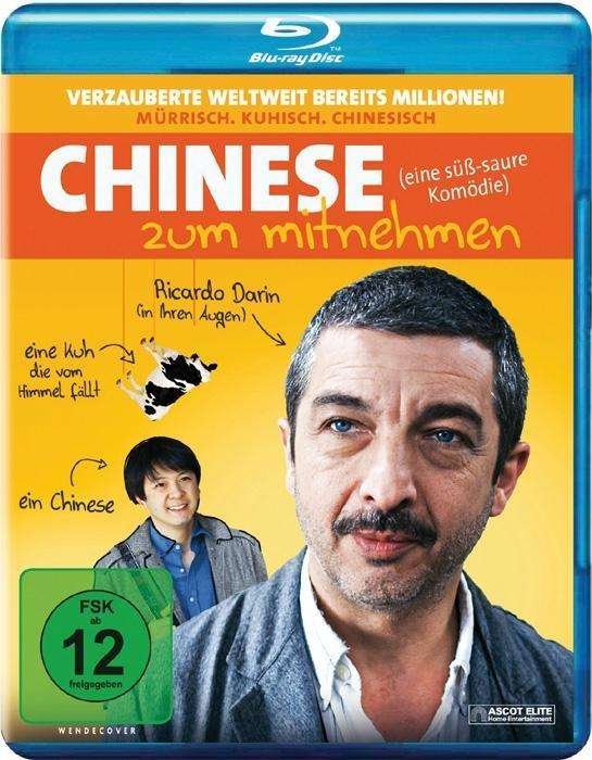 Cover for Chinese Zum Mitnehmen-blu-ray Disc (Blu-ray) (2012)