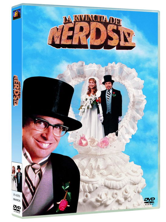 La Rivincita Dei Nerds Iv - Stephen Davies - Movies -  - 8010312068294 - 