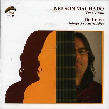 Cover for Machado Nelson · De Letra (CD) (2013)