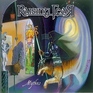 Cover for Raising Fear · Mythos (CD) (2005)