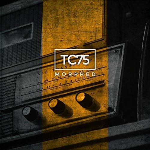 Cover for Tc75 · Morphed (CD) [Remix, Limited edition] (2019)