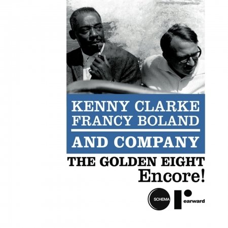 Cover for Clarke,kenny / Boland,francy · Golden Eight-encore (CD) (2010)